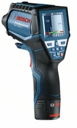 Bosch Blauw GIS 1000 C Professional temperatuur- en vochtmeter - 0601083301