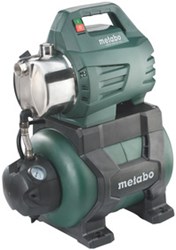 Metabo Huiswaterpomp HWW 4500/25 Inox - 600972000