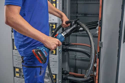Bosch Blauw Accu Kabelschaar GKH 18V-50 | Zonder accu en lader - 06019P0000-3