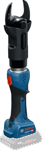 Bosch Blauw Accu Kabelschaar GKH 18V-50 | Zonder accu en lader - 06019P0000-2