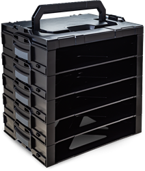 L-BOXX i-BOXX Rack 5 Block - 6100000339