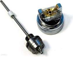 Airpress Nozzle 1.7mm | voor 45191-serie verfspuit - 45191-2.0KIT - 45191-1.7KIT