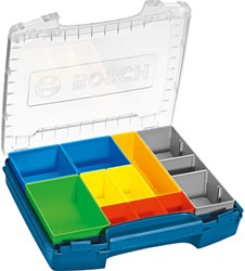Bosch Accessoires i-Boxx 72 Opbergdoos met inzetbakjes voor LS-Boxx systeem | 2608438067 - 1600A001S8