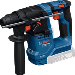 Bosch Blauw GBH 18V-18 Accu-Boorhamer | Zonder accu's en lader - 0611927000