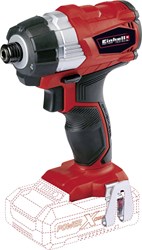 Einhell 4510030 TE-CI 18 Li | accu slagschroevendraaier | Body | Zonder Accu's & Laders | koolborstelloos 