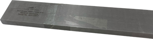 Helios Preisser Liniaal | lengte 1500 mm | staal | 1 stuk - 0465104-2ekans-2