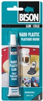Bison Hard Plastic Lijm Crd 25Ml*6 Nlfr - 6305952 6305952