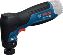 Bosch Blauw GSS 12V-32 Vlakschuurmachine | Zonder accu's en lader - 06019L1000