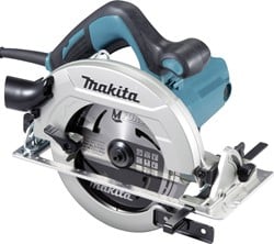 Makita HS7611 230v Cirkelzaag 190 mm - HS7611