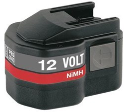 Milwaukee MXL 12 Accu | 12 V / 3,0 Ah NiMH 4932399311