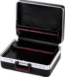 Parat Gereedschapskoffer | Deep Space CP-7 | X-ABS | zonder inhoud - 588000171