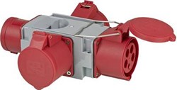 Brennenstuhl Kruisverdeler | CEE 400V/32A 1081670