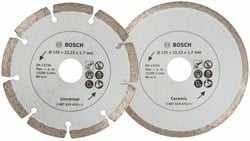 Bosch Accessoires Bosch Diamantschijvenset | 2607019484 - 2607019484