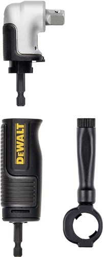 DeWalt DT20505-QZ Impact Torsion Haakse Schroefadapter | 3/8'' - DT20505-QZ