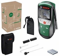 Bosch Groen UniversalInspect Inspectiecamera|Inclusief Batterijen - 06036870Z0