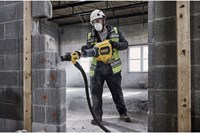 DeWalt DCH911NK-XJ Accu Breekhamer | XR 54V | Flexvolt | SDS - Max | 27J | In | zonder accu's en lader-3