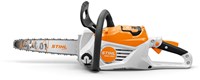 Stihl MSA 80 Accu Kettingzaag C-B | 35cm | SET (AK30S+AL101) - MA040115832-3