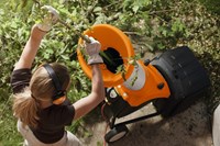 STIHL GHE 250 S Elektrische Hakselaar | 2500 W | 230 V | 2800 omw./min - 60080111170-3