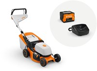 Stihl RMA 243.3 Accu Grasmaaier | Met Accu en Lader - WA20-011-1410
