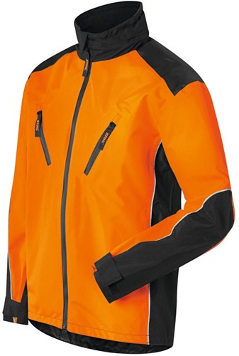 Stihl Weerbestendige Jack Raintec L Oranje - 00885540105