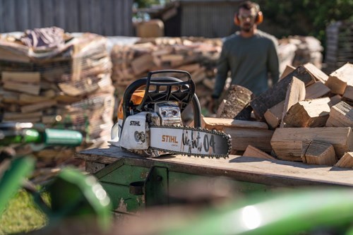 Kompatibilis lánfűrész henger készlet Stihl MS 341, 361 49mm Farmerte