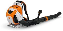 Stihl BRA 600 Ruggedragen Accu Bladblazer Body | Zonder accu en lader - BA070115910