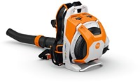 Stihl BRA 600 Ruggedragen Accu Bladblazer Body | Zonder accu en lader - BA070115910-2