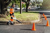 Stihl BGA 86 Accu bladblazer | Zonder accu en lader - BA020115900-3