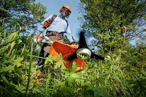 Stihl FS 240 C-E Benzine Bosmaaier | 37,7 cm³ | 1,7 kW | 420 mm - 41472000373-2