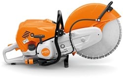Stihl TS 910.0i Doorslijpmachine | 400mm/16" | 102,1 cm³ | 6,2 kW | 400 mm - TB010112820 