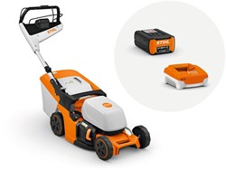 Stihl Accugazonmaaier RMA 443.3 PV (EU1) | 1450 W | 2,0 - 4,5 km/h  - WA402000002 