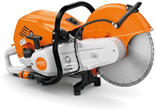 Stihl Doorslijpmachine TS 710.0i | 350mm/14" | 91,6 cm³ | 5,2 kW | 350 mm - TB010112800-3