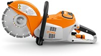 Stihl Accu-doorslijpmachine TSA 230.1 | 36 V | 230mm/9" | zonder accu's en lader - 48640116620-2