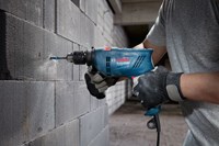 Bosch Blauw GSB 600 Klopboormachine | In Doos - 06011A0320-3