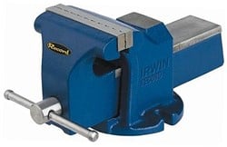 Irwin Werkplaatsbankschroef met aambeeld 3-1 | 8" / 80 mm - 10507771