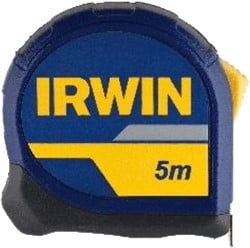 Irwin Standaard 5m meetlint | 19 mm - 10507785