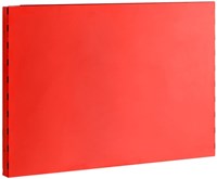 Facom Notitiebord | halfpaneel | 1 module | JLS3-PPNB JLS3-PPNB
