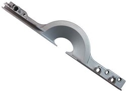 Makita Accessoires Achteraanslag JM23200037 - JM00000076