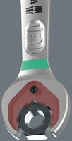 Wera Joker Steek- en ringratelsleutel, # 10 - 1 stuk(s) - 05073270001-3