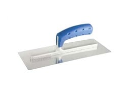 Jung Henkelman Plakspaan 305x120 RVS Softgrip JUNG - 50430500 - 50430500