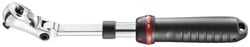 Facom 3/8"'' ratel met vergrendeling en flex head - JXL.171