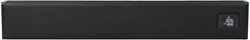 Eurom 361070 Alutherm Baseboard 2500 Wi-Fi Black