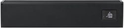 Eurom 361179 Alutherm Baseboard 1000 Wi-Fi Black