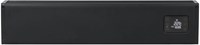 Eurom 361193 Alutherm Baseboard 1500 Wi-Fi Black