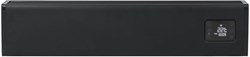 Eurom 361193 Alutherm Baseboard 1500 Wi-Fi Black