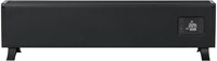 Eurom 361193 Alutherm Baseboard 1500 Wi-Fi Black-2