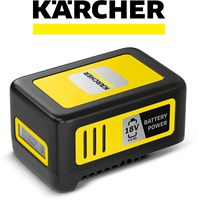 Karcher accu