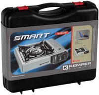 Kemper Draagbaar gaskooktoestel - ideaal voor noodpakket - 73647-2