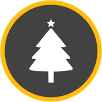 Kerstversiering
