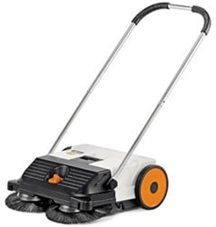 Stihl KG 550 | Mechanische veegmachine - 48600194705